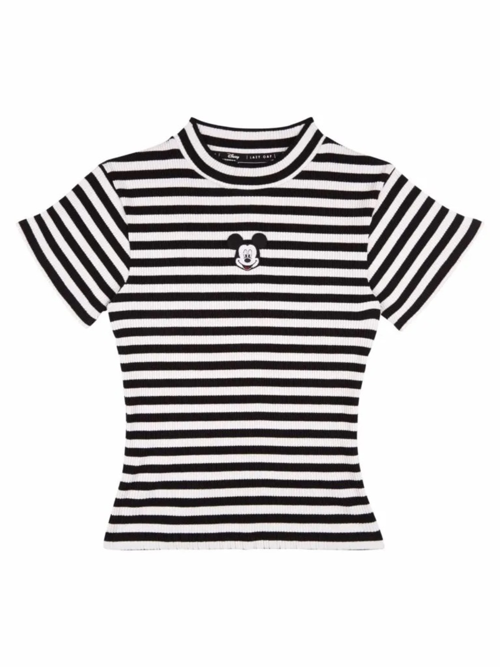 Lazy Oaf Mickey Mouse Top
